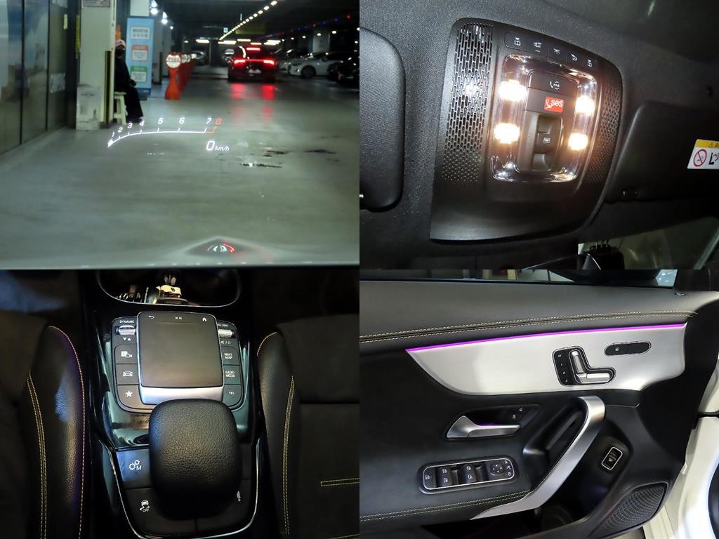 벤츠 CLA 클래스 CLA클래스 C118 AMG CLA 45 S 4MATIC+ 이미지 18
