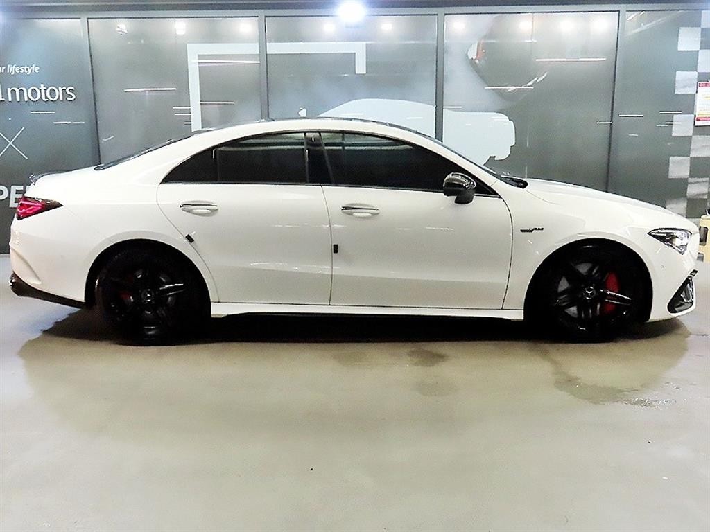 벤츠 CLA 클래스 CLA클래스 C118 AMG CLA 45 S 4MATIC+ 이미지 3