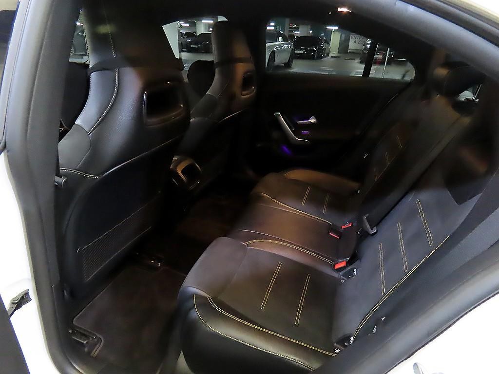 벤츠 CLA 클래스 CLA클래스 C118 AMG CLA 45 S 4MATIC+ 이미지 7