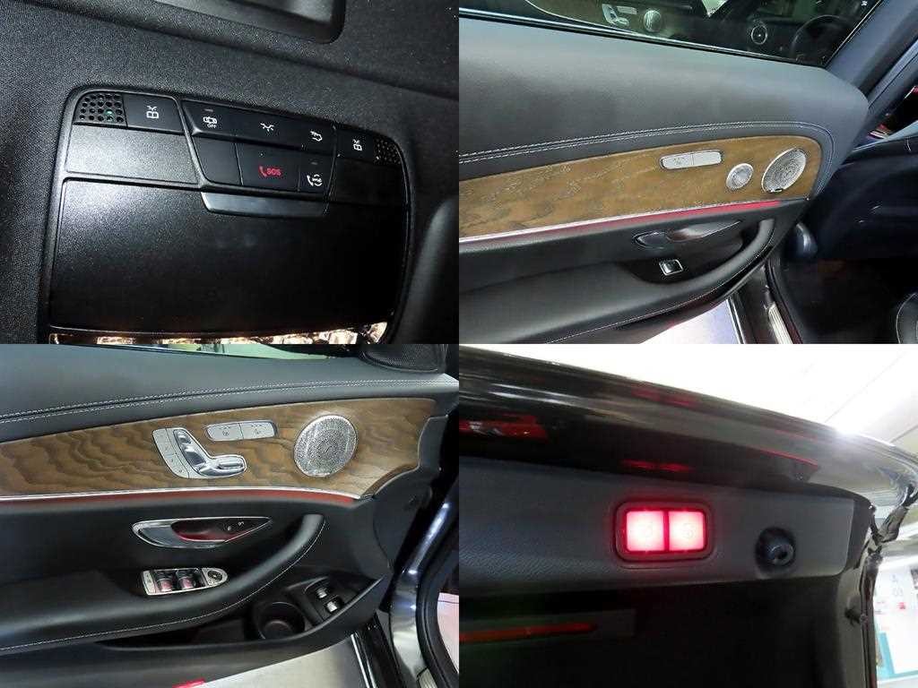 벤츠 E 클래스 E-클래스 W213 E300e 4MATIC 익스클루시브 이미지 17