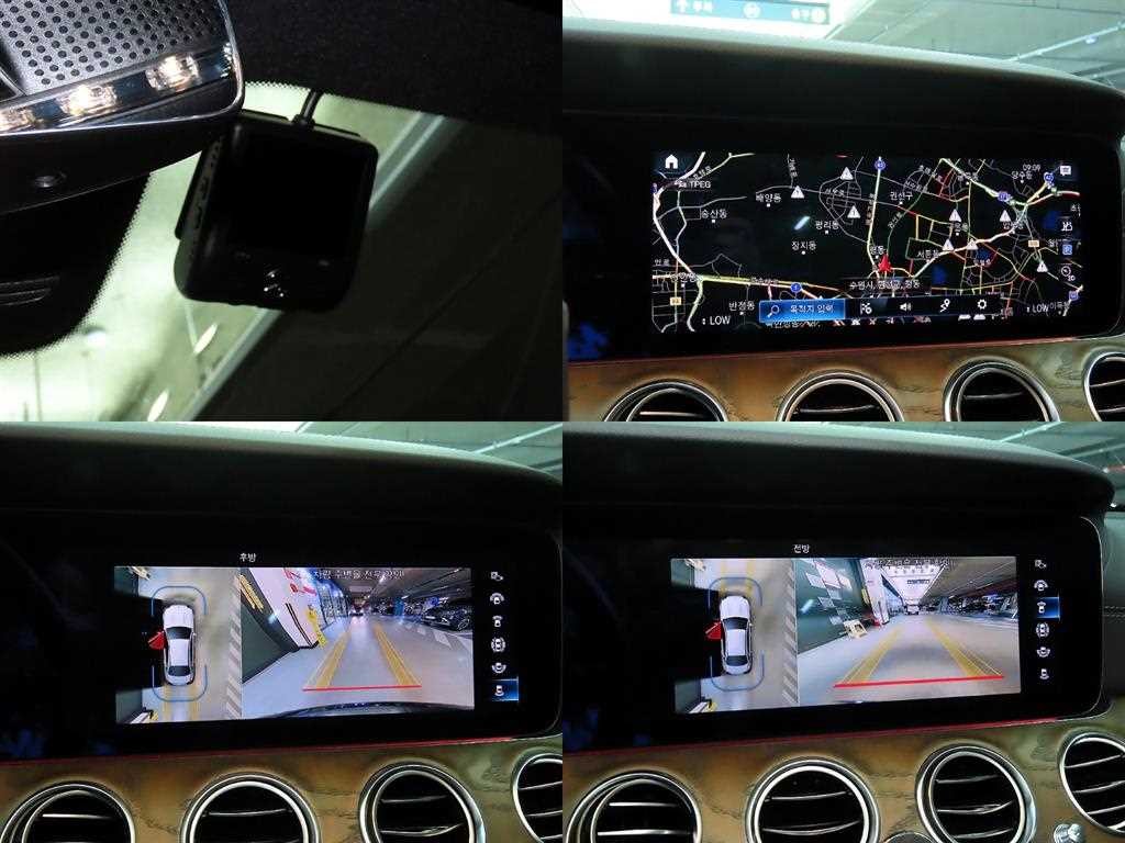 벤츠 E 클래스 E-클래스 W213 E300e 4MATIC 익스클루시브 이미지 18