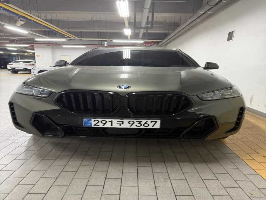 BMW X6 X6 (G06) xDrive 30d M 스포츠 이미지 1