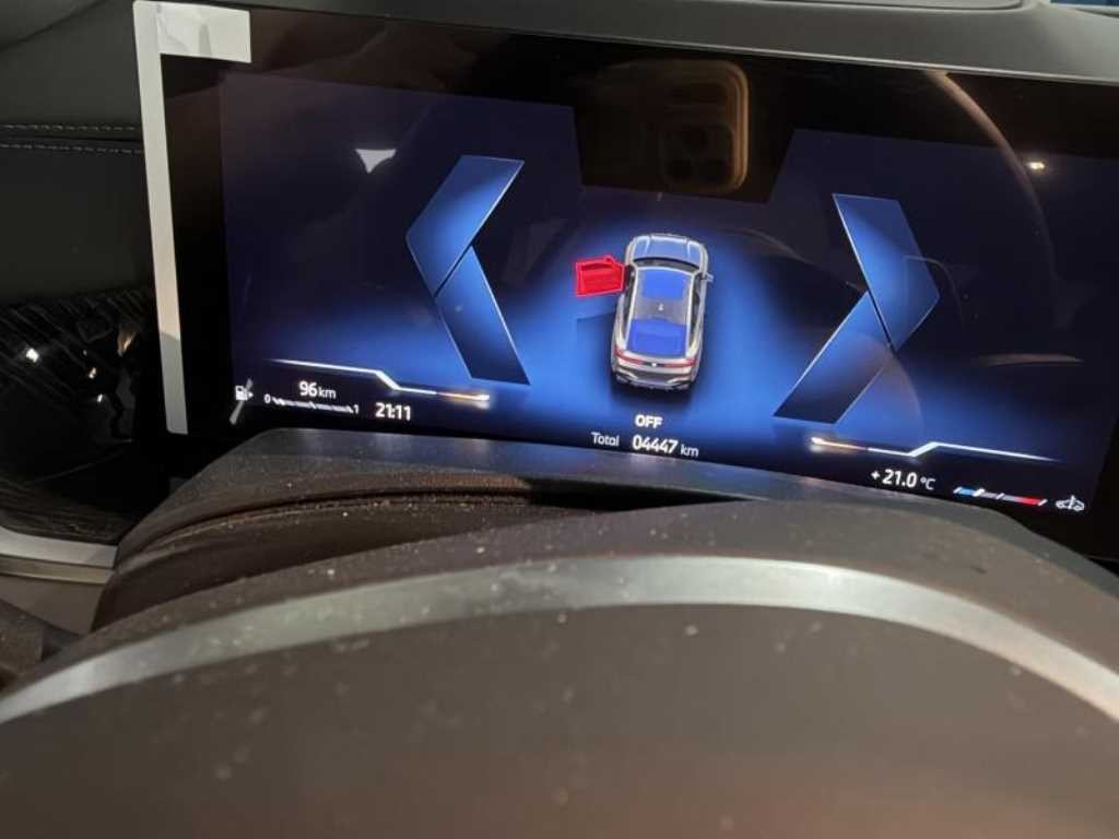 BMW X6 X6 (G06) xDrive 30d M 스포츠 이미지 10