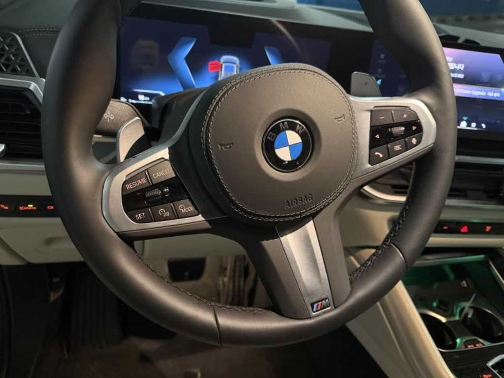 BMW X6 X6 (G06) xDrive 30d M 스포츠 이미지 5