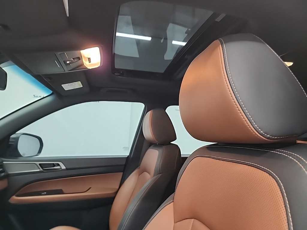 KG모빌리티(쌍용) 렉스턴 렉스턴 스포츠 칸 디젤 2.2 4WD 5링크 노블레스 이미지 15