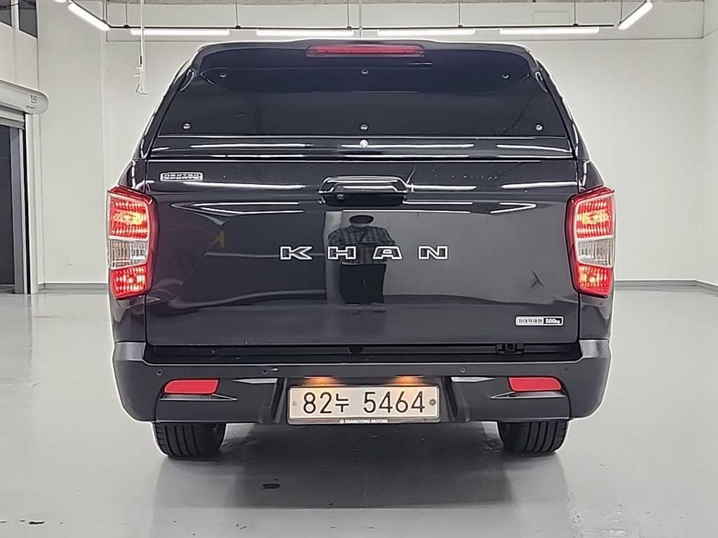 KG모빌리티(쌍용) 렉스턴 렉스턴 스포츠 칸 디젤 2.2 4WD 5링크 노블레스 이미지 3