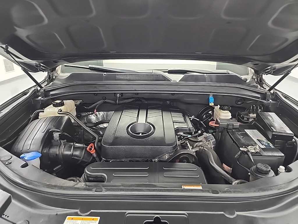KG모빌리티(쌍용) 렉스턴 렉스턴 스포츠 칸 디젤 2.2 4WD 5링크 노블레스 이미지 5