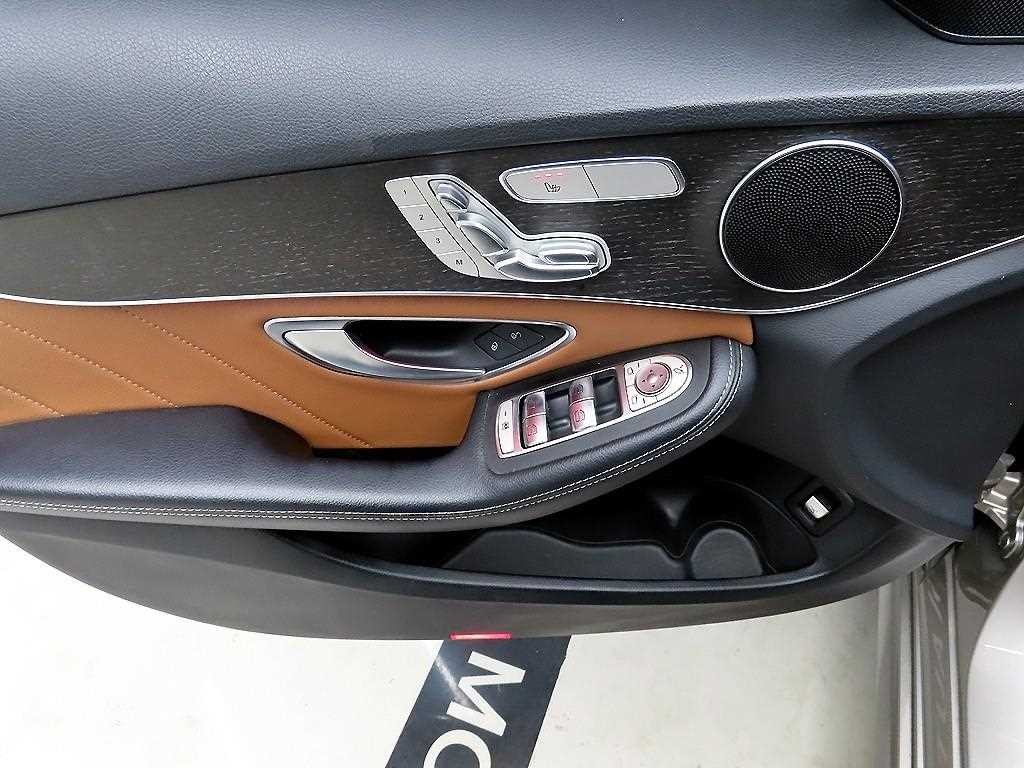 벤츠 C 클래스 C클래스 W205 C220 d 4MATIC 이미지 11