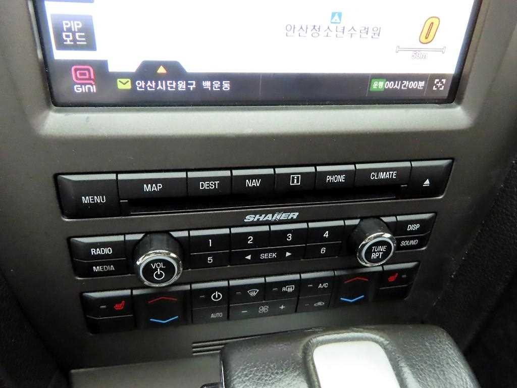 포드 머스탱 쿠페 이미지 10