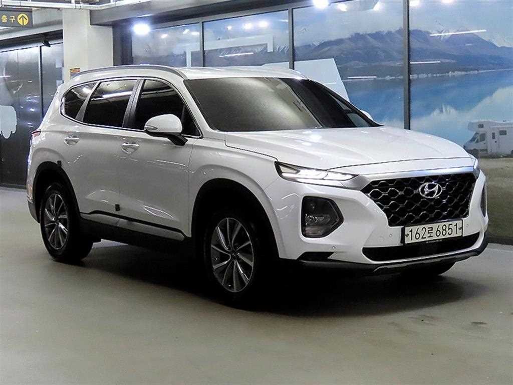 현대 싼타페 싼타페 TM 가솔린 2.0T 2WD 익스클루시브 이미지 1
