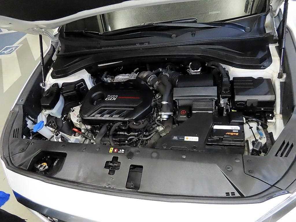 현대 싼타페 싼타페 TM 가솔린 2.0T 2WD 익스클루시브 이미지 19