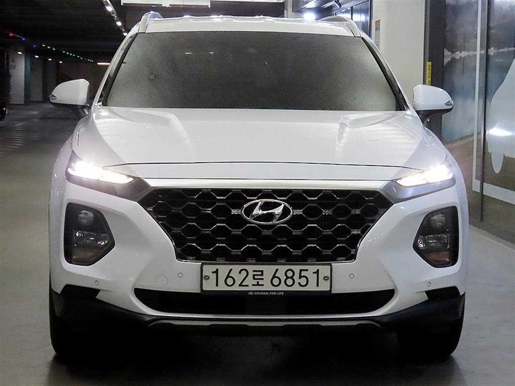 현대 싼타페 싼타페 TM 가솔린 2.0T 2WD 익스클루시브 이미지 2