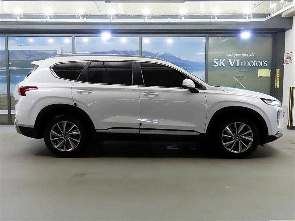 현대 싼타페 싼타페 TM 가솔린 2.0T 2WD 익스클루시브 이미지 3