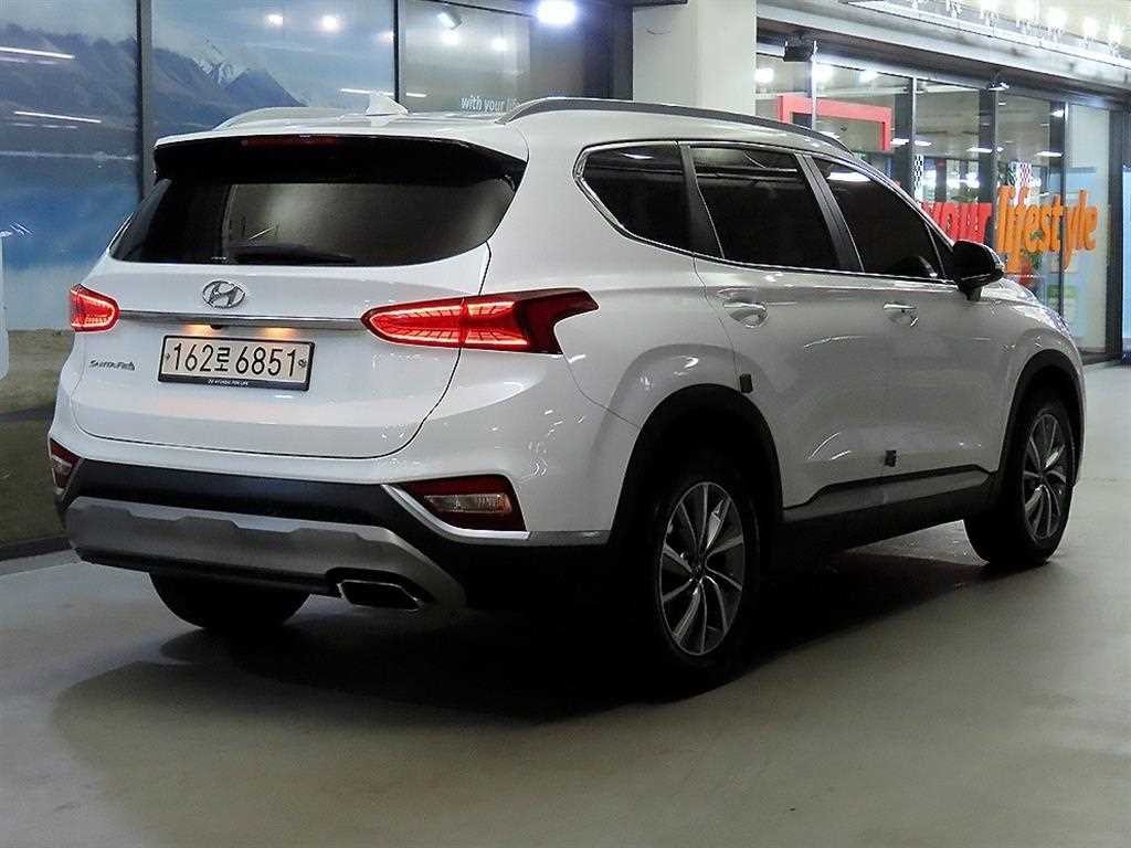 현대 싼타페 싼타페 TM 가솔린 2.0T 2WD 익스클루시브 이미지 4