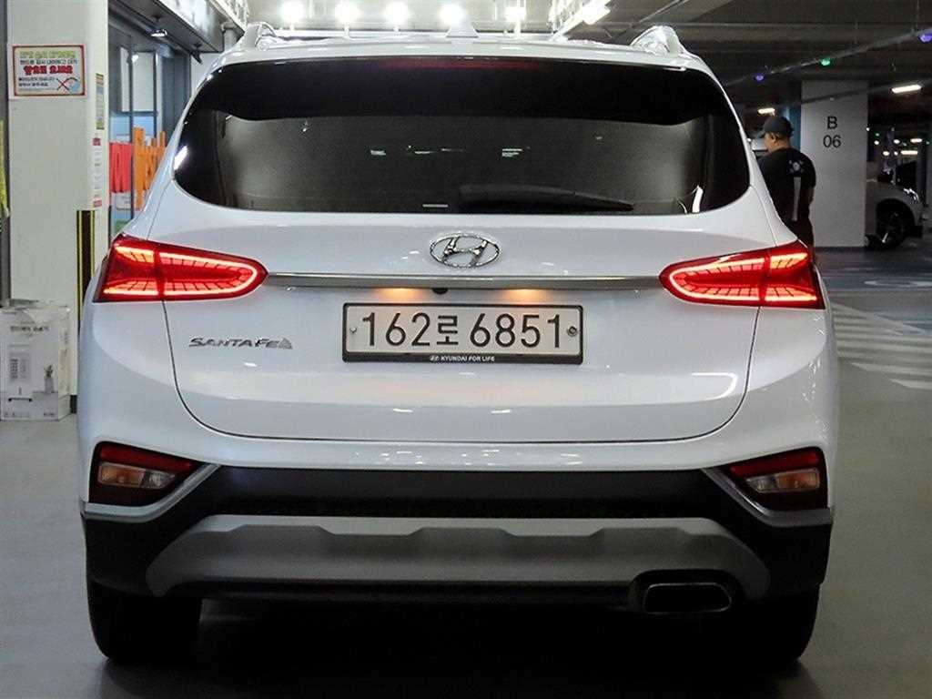 현대 싼타페 싼타페 TM 가솔린 2.0T 2WD 익스클루시브 이미지 5