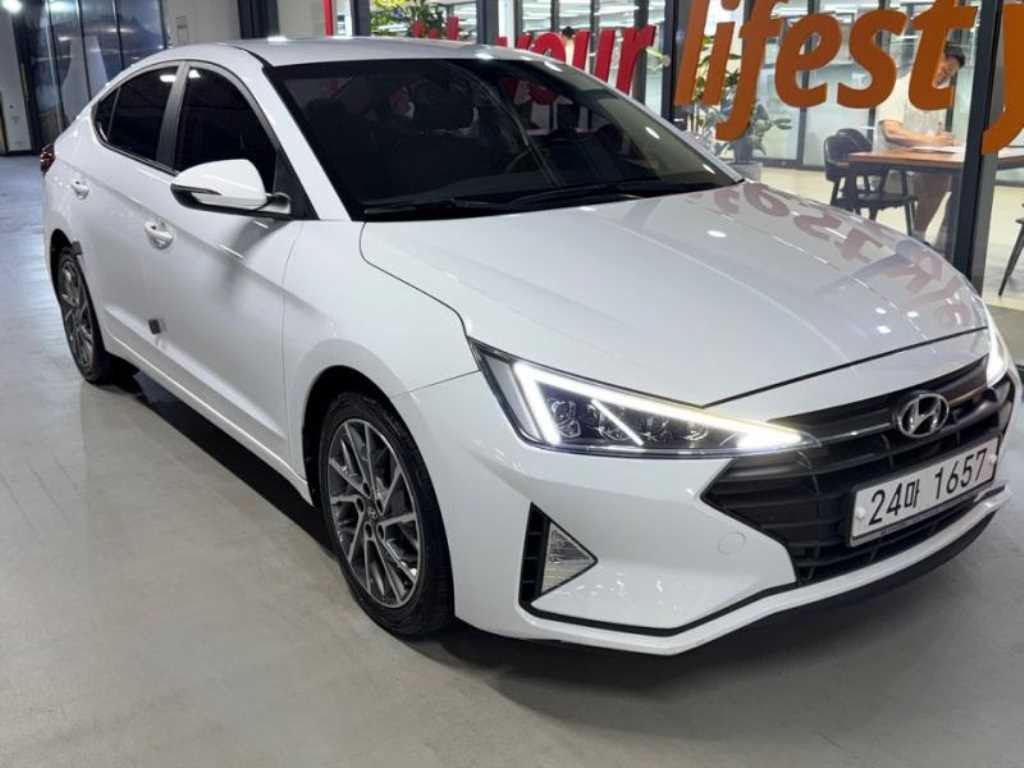 현대 아반떼 더 뉴 아반떼 AD 1.6 스마트 이미지 2
