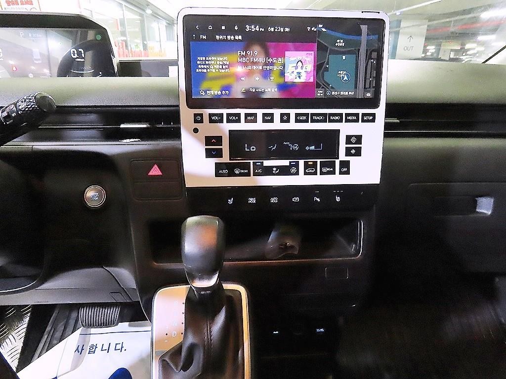 현대 스타리아 2WD 디젤 카고 모던 3인승 이미지 11