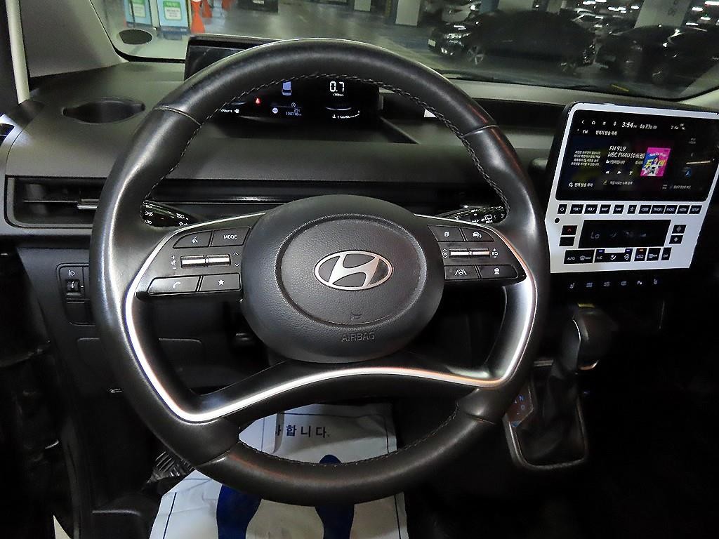 현대 스타리아 2WD 디젤 카고 모던 3인승 이미지 8