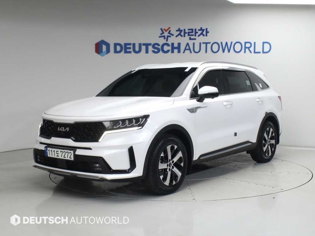 기아 쏘렌토 쏘렌토 4세대(MQ4) 디젤 2.2 4WD 시그니처 이미지 1