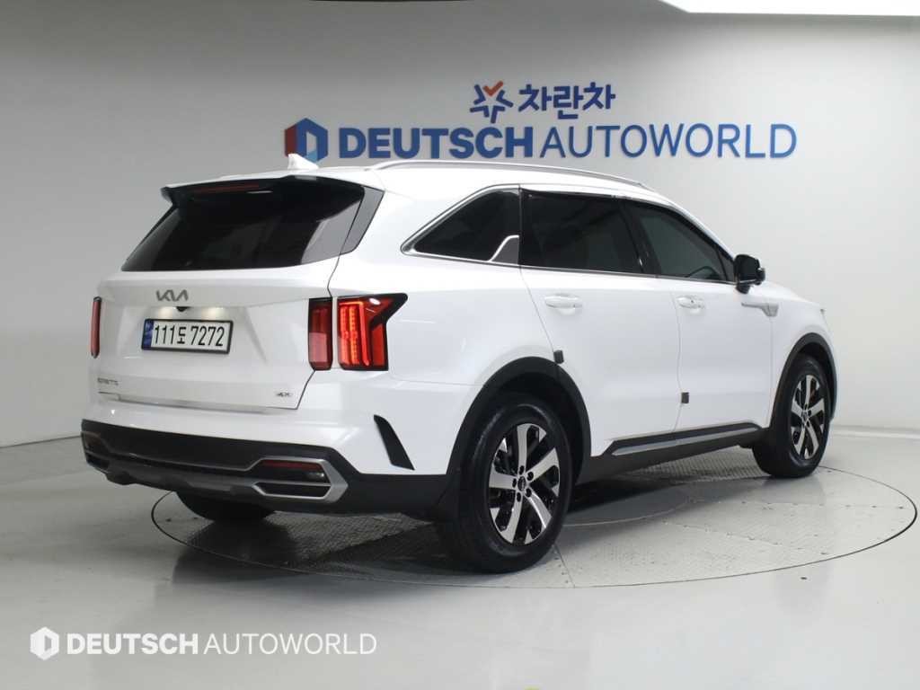 기아 쏘렌토 쏘렌토 4세대(MQ4) 디젤 2.2 4WD 시그니처 이미지 2