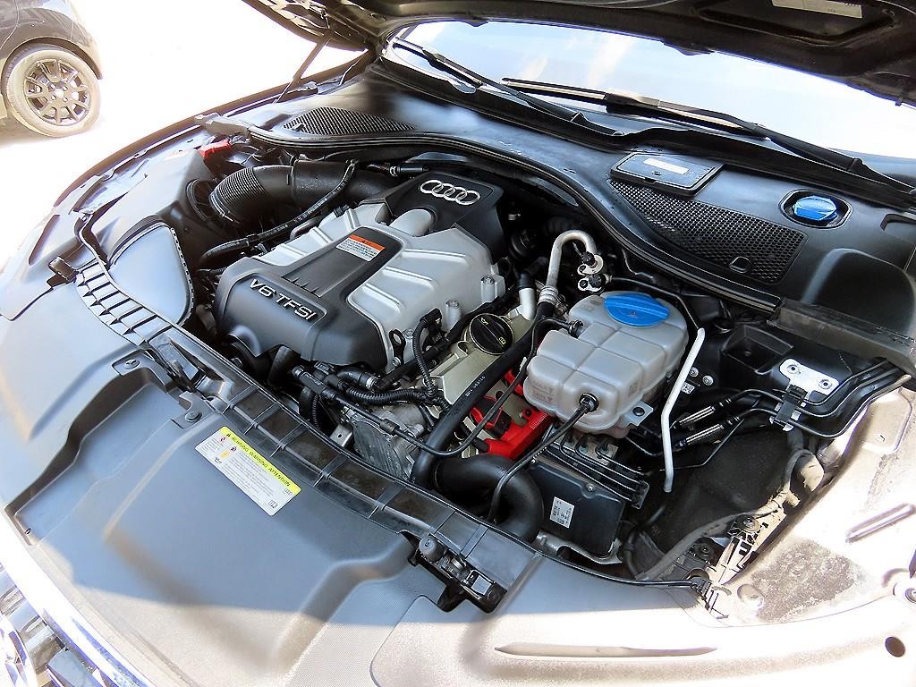 아우디 A7 50 TFSI 콰트로 이미지 19