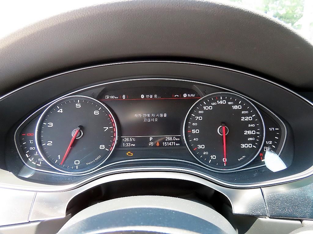 아우디 A7 50 TFSI 콰트로 이미지 9