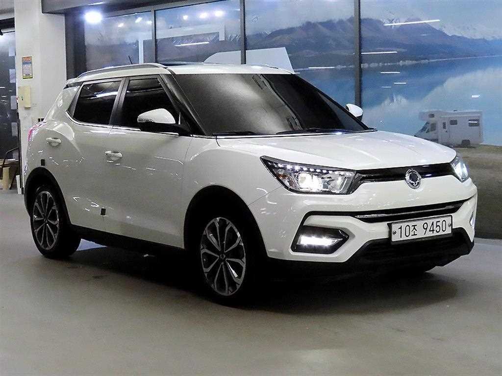 KG모빌리티(쌍용) 티볼리 티볼리 아머 2WD 가솔린 기어 에디션 이미지 1