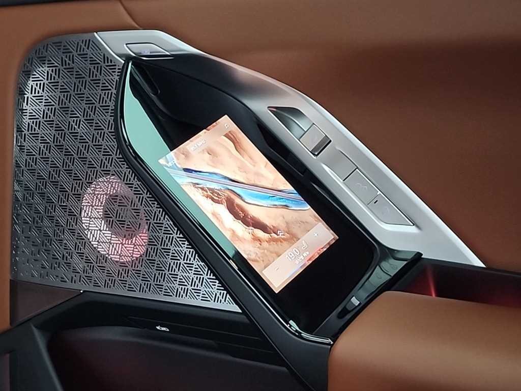 BMW i7 BMW i7 xDrive 60 M 스포츠 이그제큐티브 팩 이미지 14