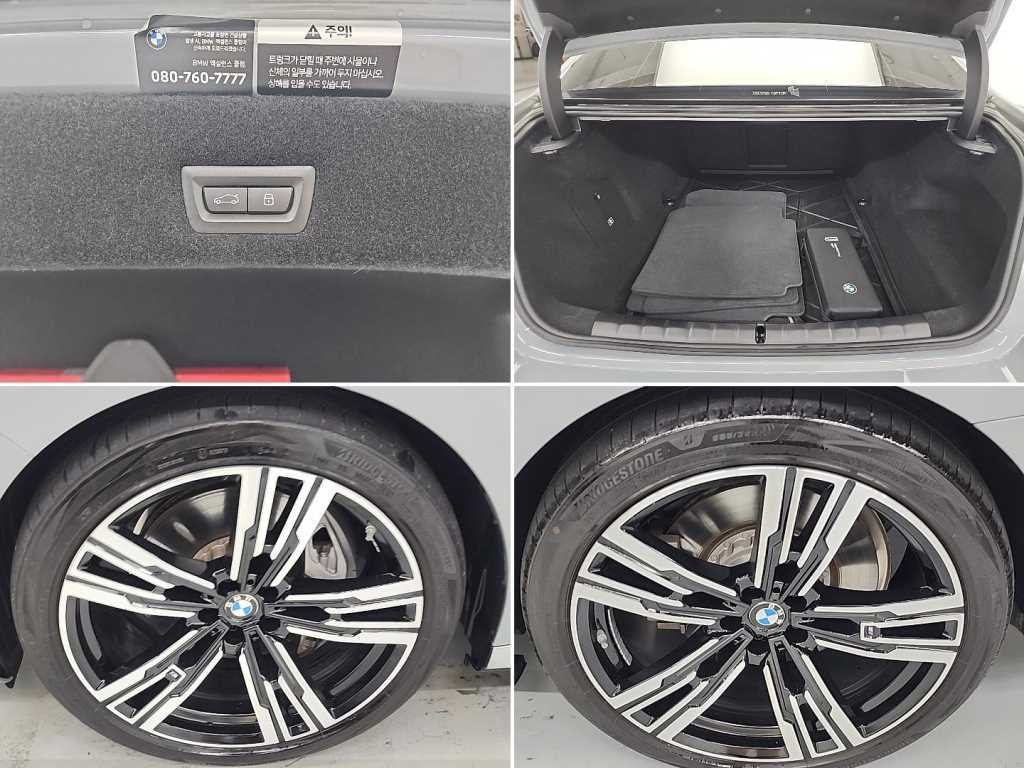 BMW i7 BMW i7 xDrive 60 M 스포츠 이그제큐티브 팩 이미지 20