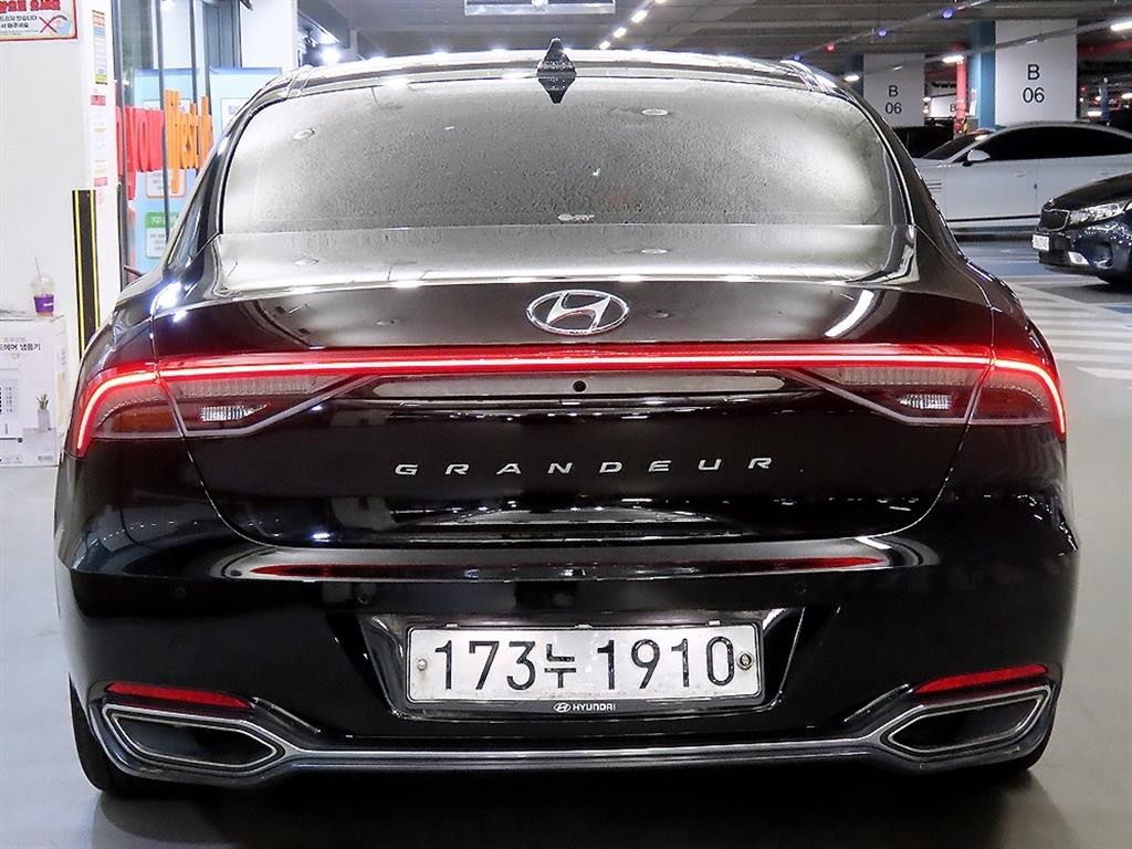 현대 그랜저 더 뉴 그랜저 IG 2.5 프리미엄 초이스 이미지 5