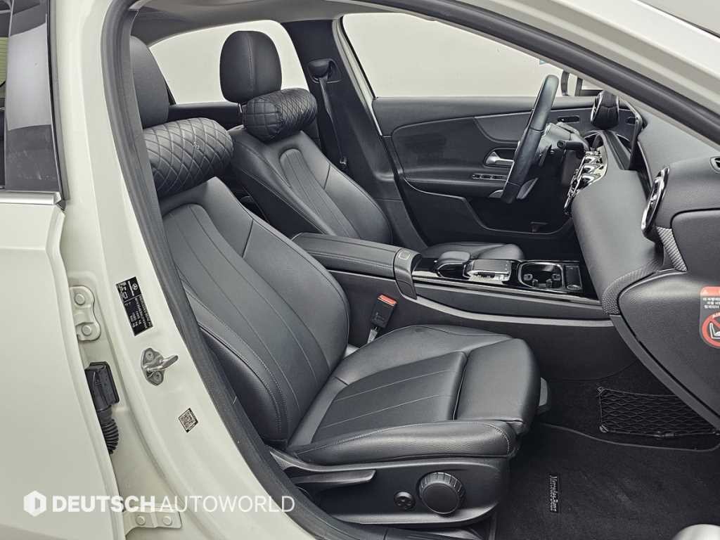 벤츠 A 클래스 A클래스 W177 A220 세단 이미지 10