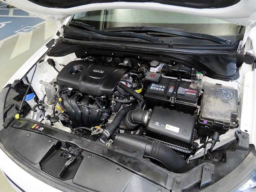 현대 아반떼 아반떼 AD 1.6 GDI 스마트 이미지 17