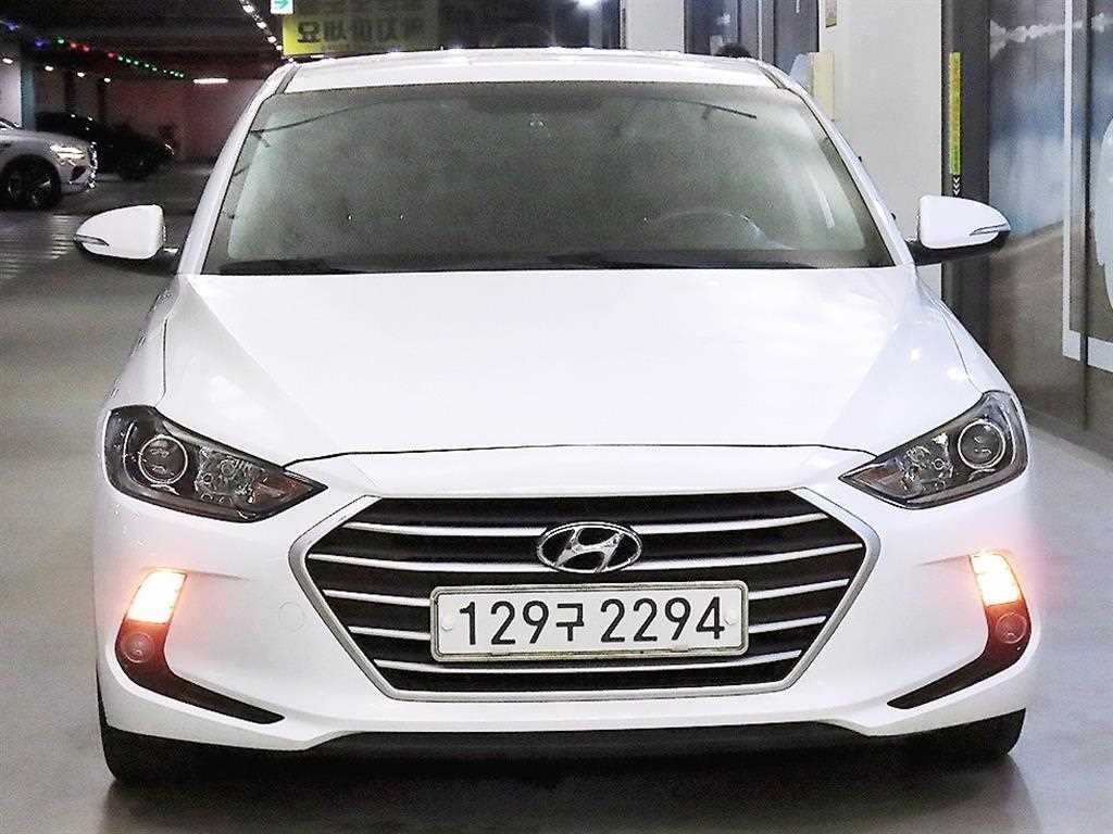 현대 아반떼 아반떼 AD 1.6 GDI 스마트 이미지 2