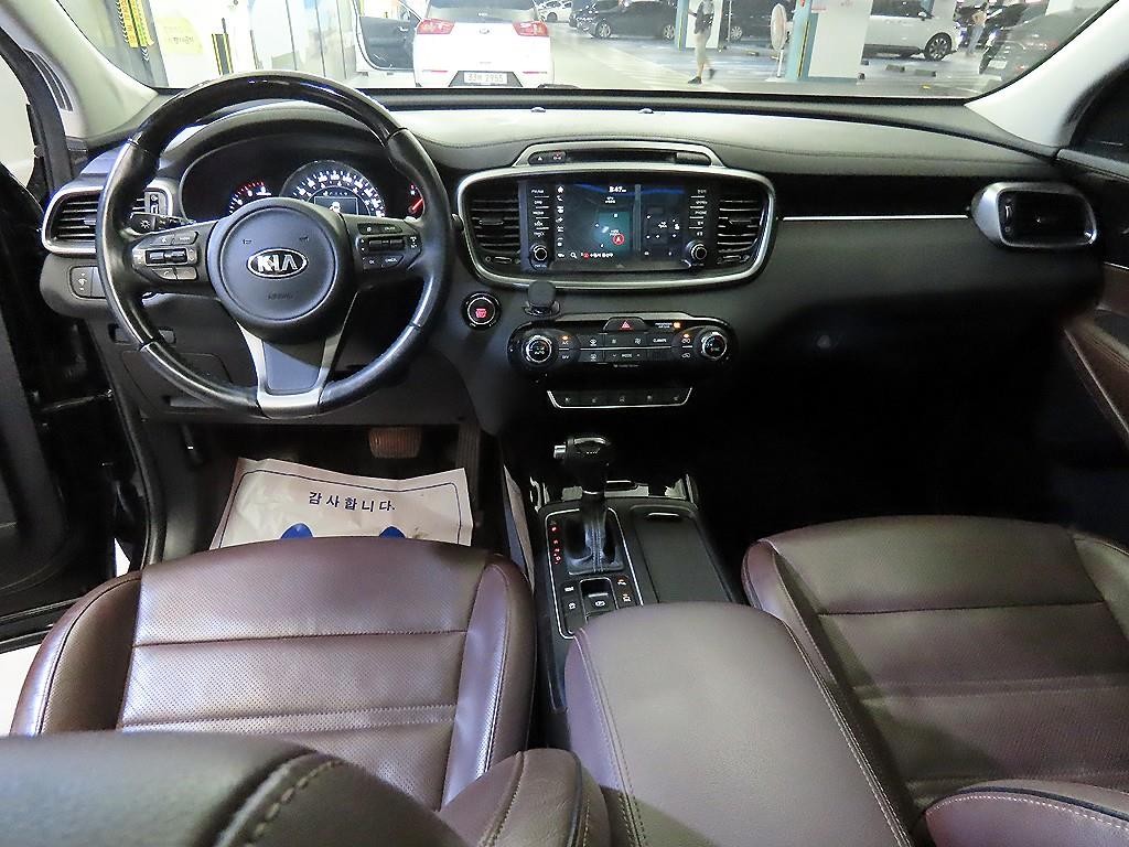 기아 쏘렌토 올 뉴 쏘렌토 디젤 2WD 2.2 노블레스 스페셜 이미지 10