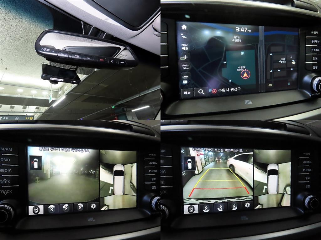 기아 쏘렌토 올 뉴 쏘렌토 디젤 2WD 2.2 노블레스 스페셜 이미지 18