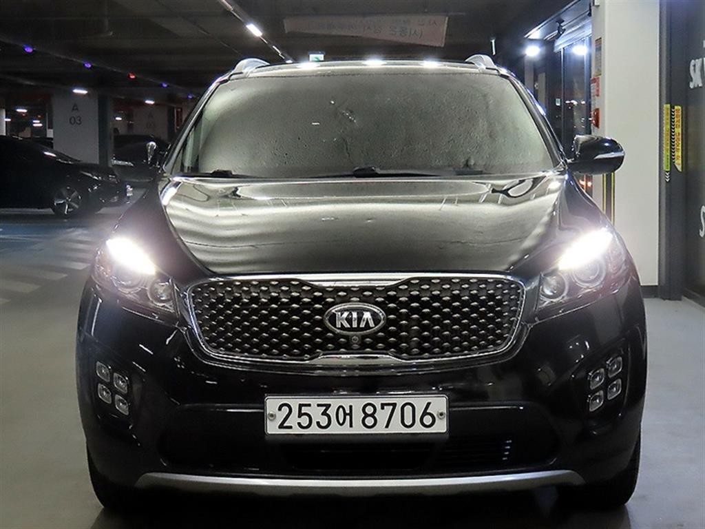 기아 쏘렌토 올 뉴 쏘렌토 디젤 2WD 2.2 노블레스 스페셜 이미지 2