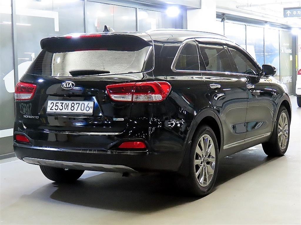 기아 쏘렌토 올 뉴 쏘렌토 디젤 2WD 2.2 노블레스 스페셜 이미지 4