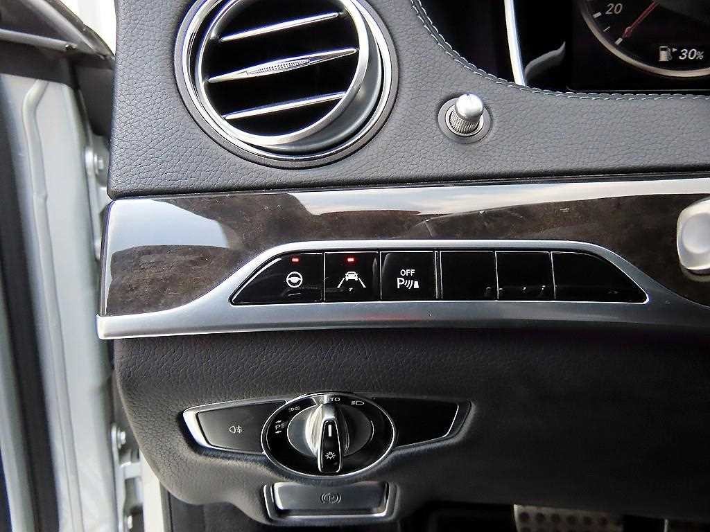 벤츠 S 클래스 S클래스-W222 S 350 블루텍 이미지 12