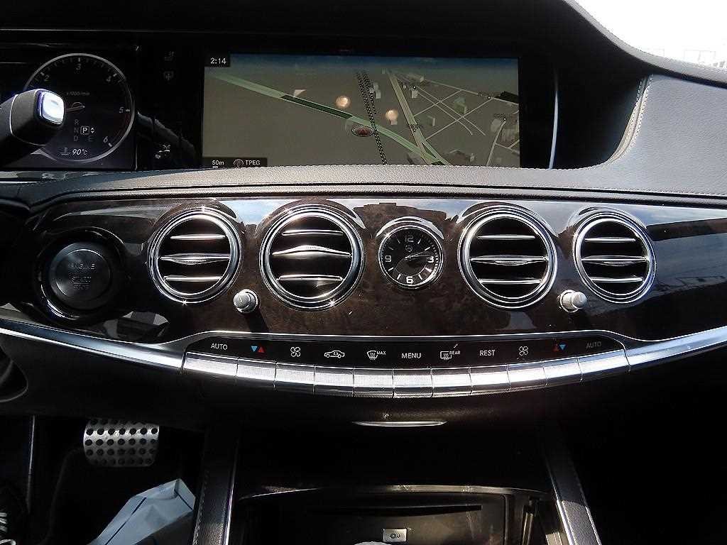벤츠 S 클래스 S클래스-W222 S 350 블루텍 이미지 15