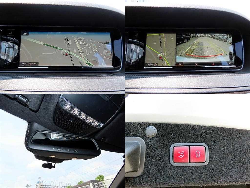 벤츠 S 클래스 S클래스-W222 S 350 블루텍 이미지 17