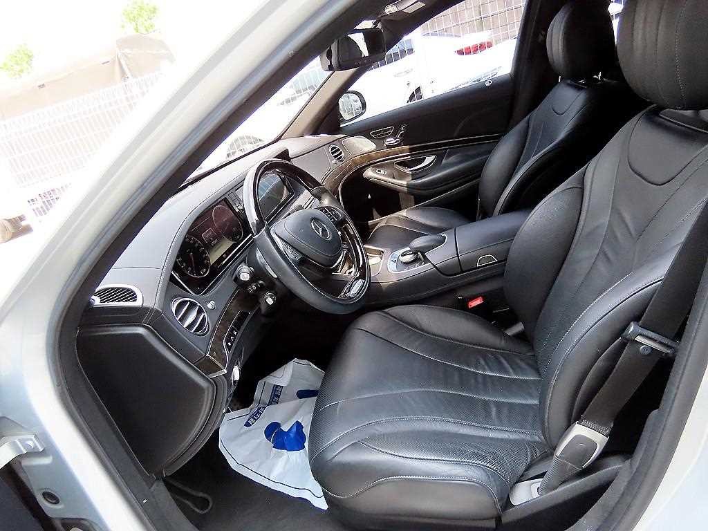 벤츠 S 클래스 S클래스-W222 S 350 블루텍 이미지 5
