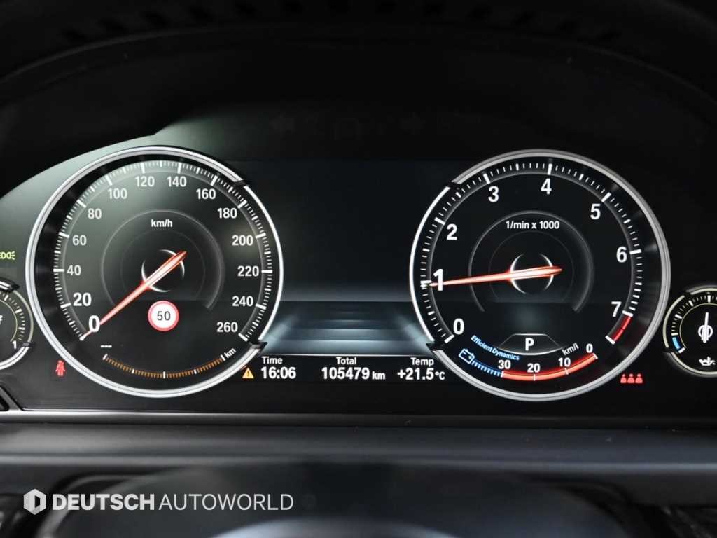 BMW 5시리즈 5시리즈 (F10) 528i xDrive 럭셔리 이미지 8