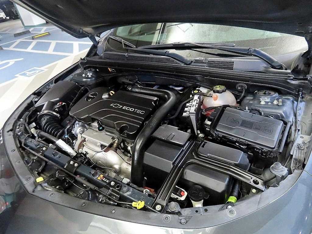 쉐보레 말리부 올뉴말리부 1.5 터보 LTZ 프리미엄 세이프티 이미지 19