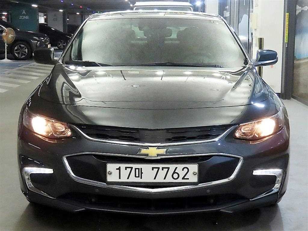 쉐보레 말리부 올뉴말리부 1.5 터보 LTZ 프리미엄 세이프티 이미지 2