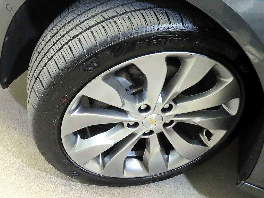 쉐보레 말리부 올뉴말리부 1.5 터보 LTZ 프리미엄 세이프티 이미지 20