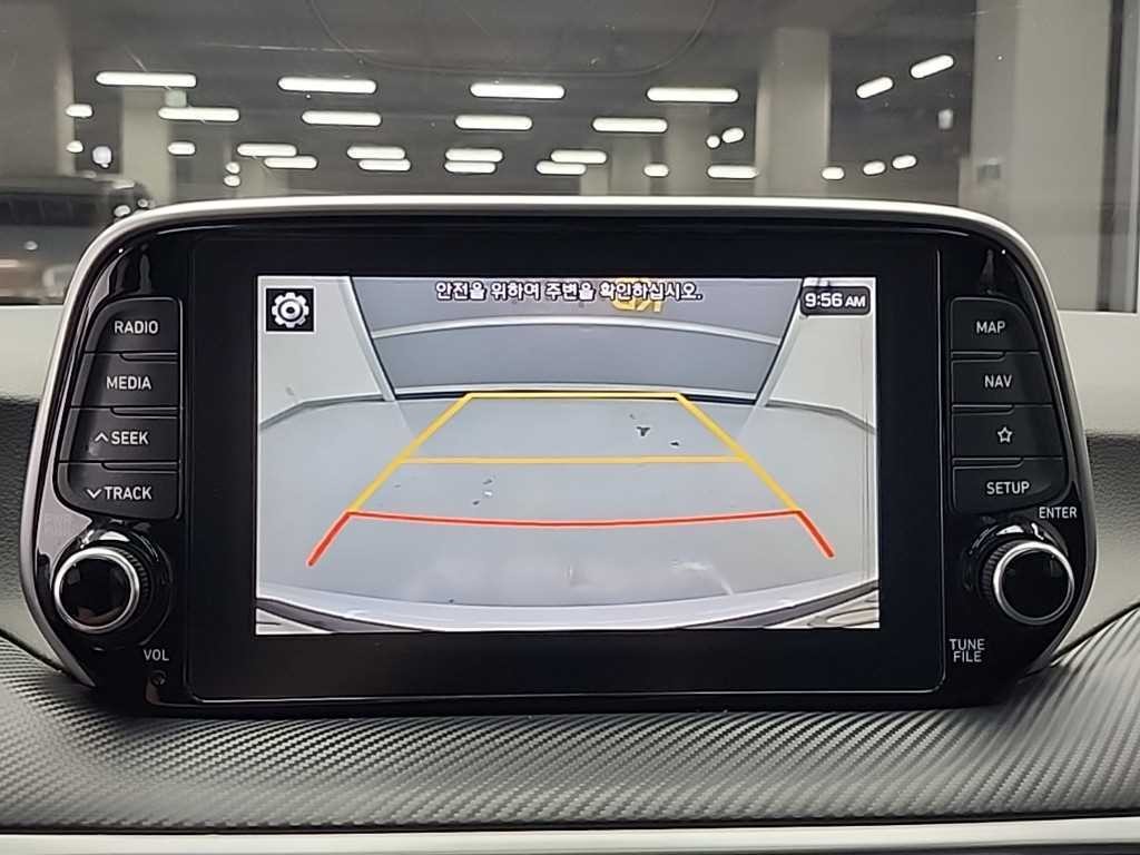 현대 투싼 올뉴투싼 디젤 2.0 2WD 모던 이미지 17