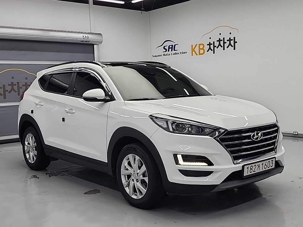 현대 투싼 올뉴투싼 디젤 2.0 2WD 모던 이미지 4