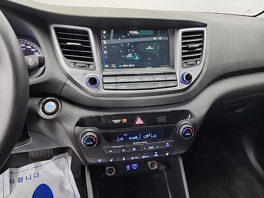 현대 투싼 올뉴투싼 1.6T 2WD 모던 이미지 10
