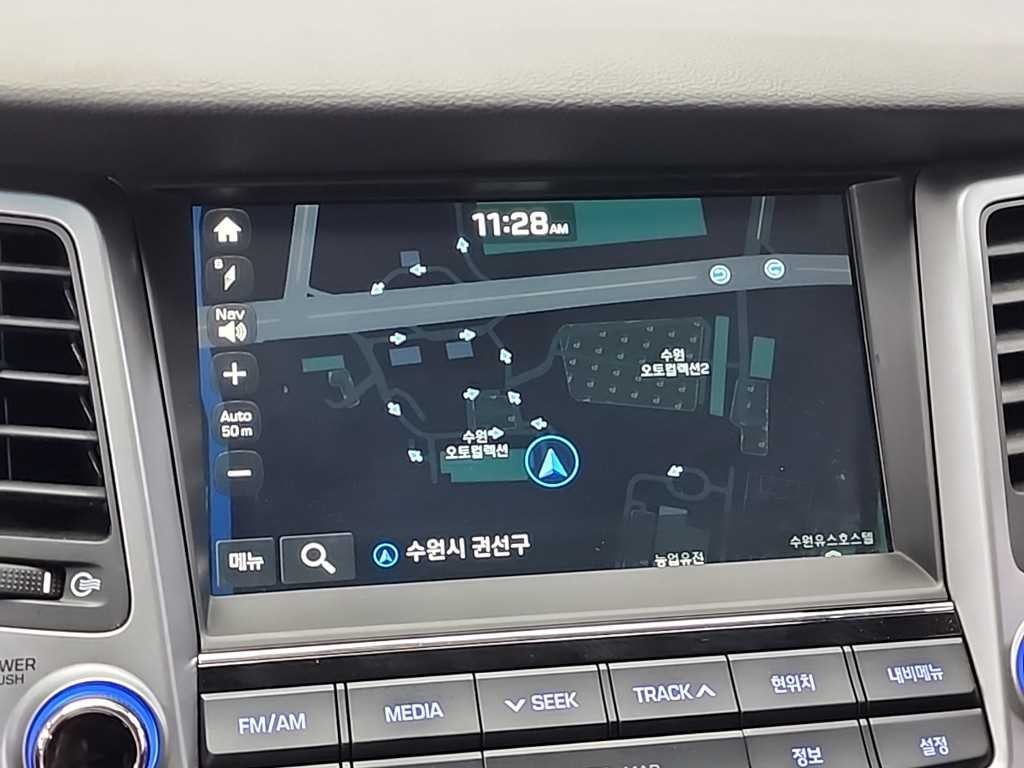 현대 투싼 올뉴투싼 1.6T 2WD 모던 이미지 13