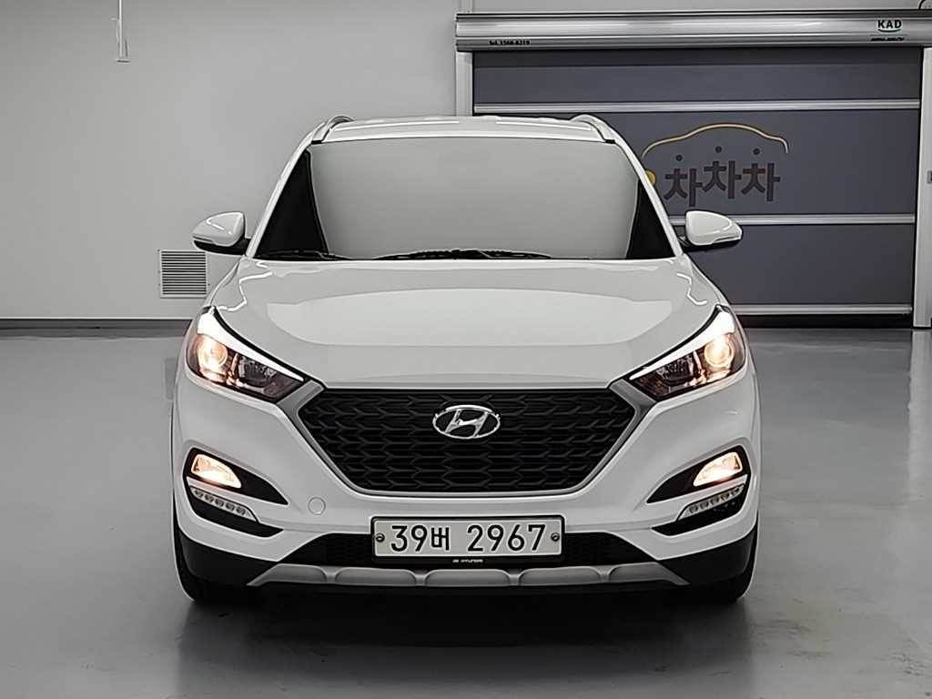 현대 투싼 올뉴투싼 1.6T 2WD 모던 이미지 2